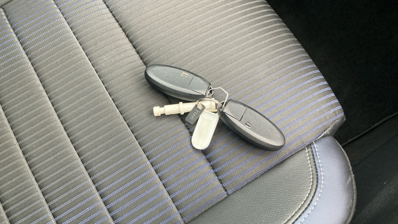 Nissan Qashqai 1.3 DiG-T MH Tekna 5dr Petrol Hatchback